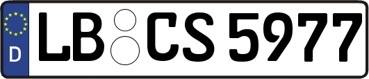LB-CS5977