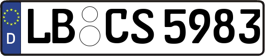 LB-CS5983