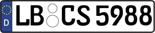 LB-CS5988