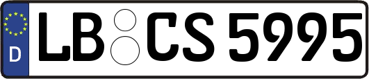 LB-CS5995