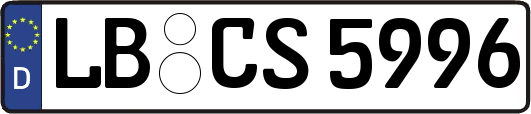 LB-CS5996