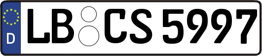 LB-CS5997