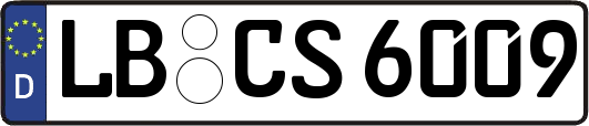 LB-CS6009