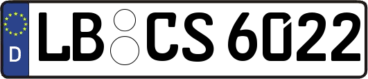 LB-CS6022