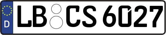 LB-CS6027