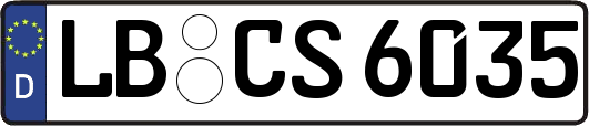 LB-CS6035