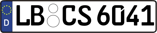 LB-CS6041