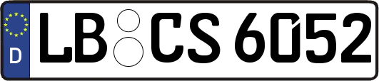LB-CS6052