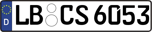 LB-CS6053