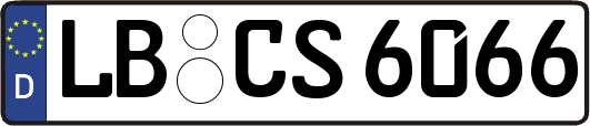 LB-CS6066