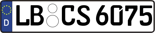 LB-CS6075