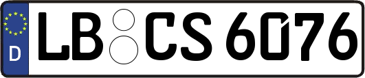 LB-CS6076