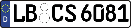 LB-CS6081
