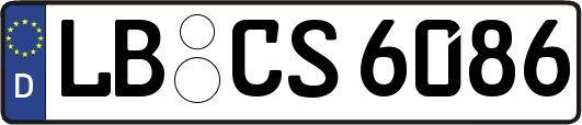 LB-CS6086