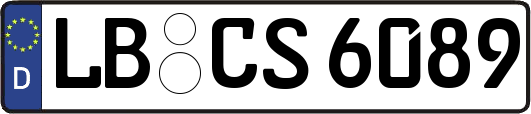 LB-CS6089