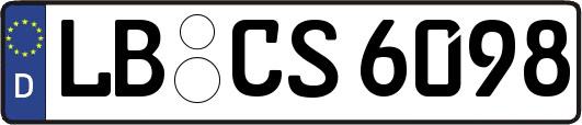 LB-CS6098