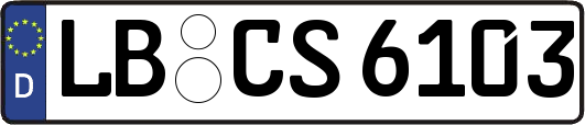 LB-CS6103