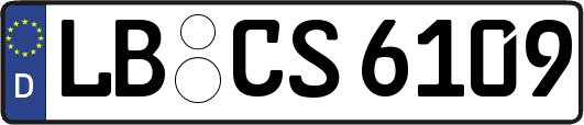LB-CS6109