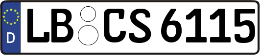 LB-CS6115