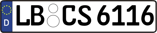 LB-CS6116