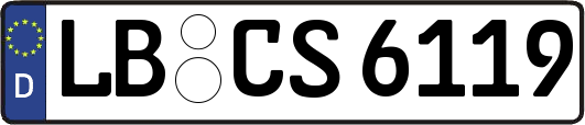 LB-CS6119