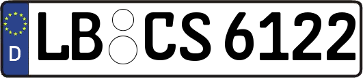 LB-CS6122