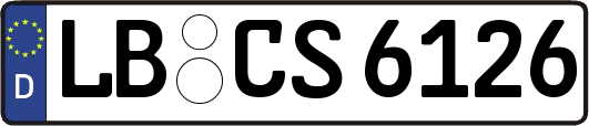 LB-CS6126