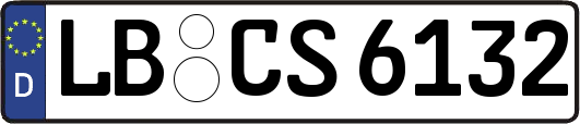 LB-CS6132