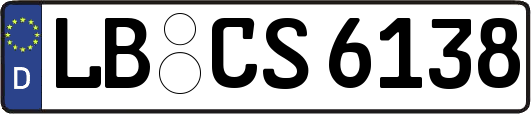 LB-CS6138