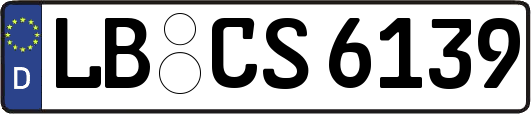LB-CS6139