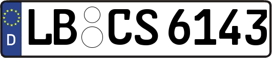 LB-CS6143