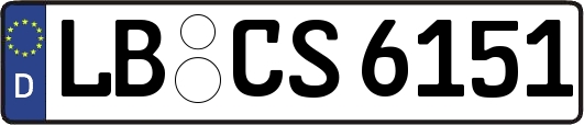 LB-CS6151