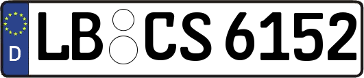 LB-CS6152