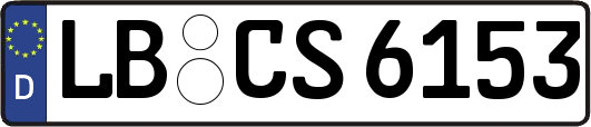 LB-CS6153