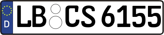 LB-CS6155