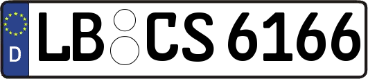 LB-CS6166