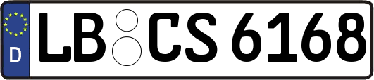 LB-CS6168