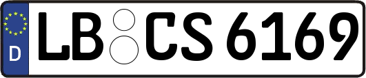 LB-CS6169