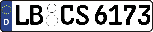 LB-CS6173
