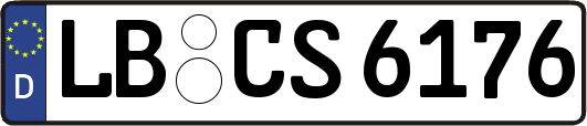 LB-CS6176