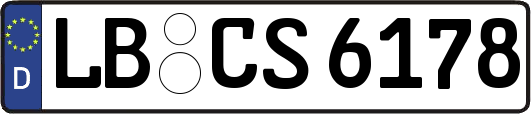 LB-CS6178
