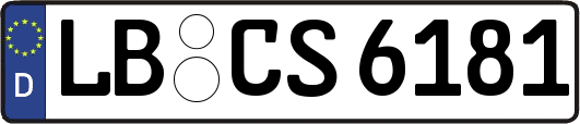 LB-CS6181