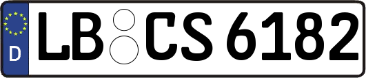 LB-CS6182