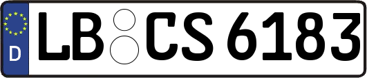 LB-CS6183