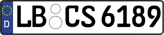 LB-CS6189