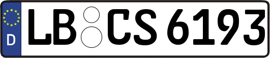 LB-CS6193