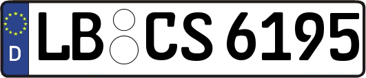 LB-CS6195