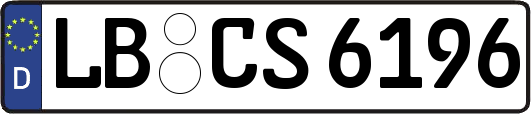LB-CS6196