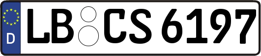 LB-CS6197