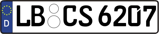 LB-CS6207